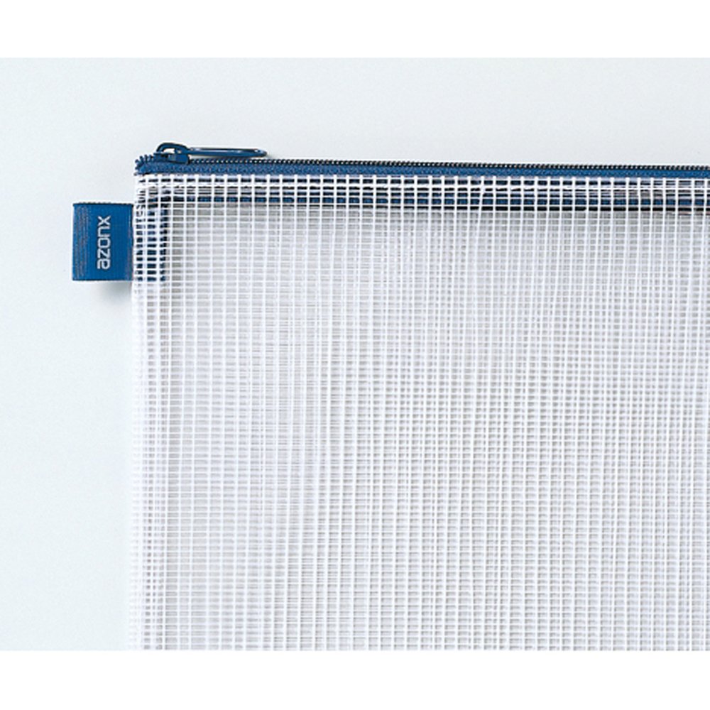 Amazon | セキセイ アゾン メッシュケース B4タイプ レッド AZ